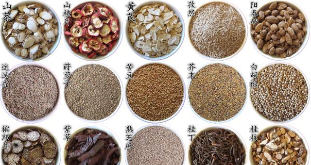 香料入门宝典 食品中的魔法调味师（第一篇）